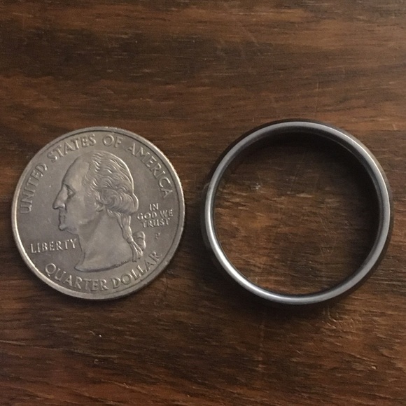 Mens wedding band - Picture 4 of 4